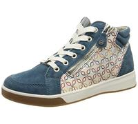 ARA Rom, Scarpe da Ginnastica Donna, Capri Multicolore, 36 EU