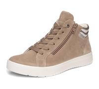 ARA Rom, Scarpe da Ginnastica Donna, Cashmere Argento, 42.5 EU