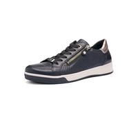 Ara Rom, Scarpe da Ginnastica Donna, Guscio Nero, 38 EU