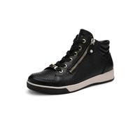 Ara Rom, Scarpe da Ginnastica Donna, Nero, 42 EU
