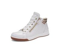 Ara Rom, Scarpe da Ginnastica Donna, Sabbia Bianca, 35 EU