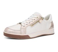 ARA Rom, Scarpe da Ginnastica Donna, Sand Cream White, 44 EU