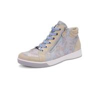 Ara Rom, Scarpe da Ginnastica Donna, Spiaggia Cielo, 39 EU