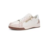 ARA Rom Sneaker, Sand Cream White, 40 UK