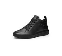 ARA Roma 3.0, Scarpe da Ginnastica Donna, Nero, 37 EU Larga