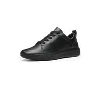ARA Roma 3.0, Scarpe da Ginnastica Donna, Nero, 38.5 EU Larga