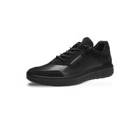 ARA Roma 3.0, Scarpe da Ginnastica Donna, Nero, 42 EU Larga