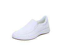 ARA Roma, Mocassino Donna, Bianco, 37 EU Larga