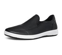 ARA Roma, Mocassino Donna, Nero, 41.5 EU Larga