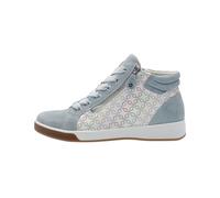 ARA Roma, Scarpe da Ginnastica Donna, Aqua Pastel Multi 12 44499 03, 36.5 EU