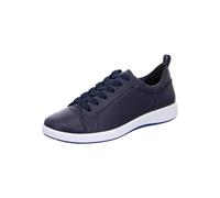 ARA Roma, Scarpe da Ginnastica Donna, Blu, 41.5 EU Larga