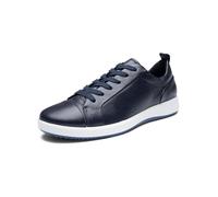 ARA Roma, Scarpe da Ginnastica Donna, Blu, 41 EU Larga
