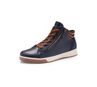 ARA Roma, Scarpe da Ginnastica Donna, Blu Marrone, 42.5 EU