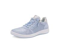 Ara Roma, Scarpe da Ginnastica Donna, Cielo Dusty, 36 EU Larga