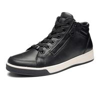 ARA Roma, Scarpe da Ginnastica Donna, Nero, 40 EU