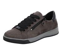 ARA Roma, Scarpe da Ginnastica Donna, Street Nero, 42.5 EU