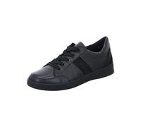 ARA Roma, Sneaker a Taglio Basso Donna, Nero, 38.5 EU