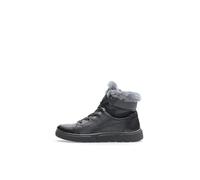 ARA Roma, Stivaletti con Lacci Donna, Nero, 42.5 EU