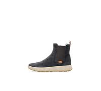 ARA Roma, Stivali Chelsea Donna, Blu Cognac, 36 EU Larga
