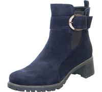 ARA Ronda, Stivaletto Donna, Blu, 39 EU Larga