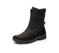 ARA SAAS Fee-GTX, Stivaletto Donna, Nero, 42 EU