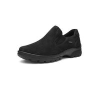 ARA SAAS-Fee-st, Mocassino Donna, Nero, 36.5 EU