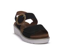 ARA SAMTHCERVO BLU sandali Donna 36