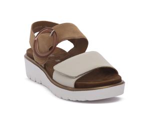 ARA SAMTHCERVO CREAM sandali Donna 37