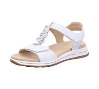 ARA Sandali da donna KENT, Bianco 045229, 37 EU Larga
