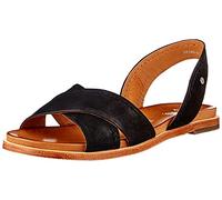 ara Kent, Sandali con Zeppa Donna, Nero, 39 EU