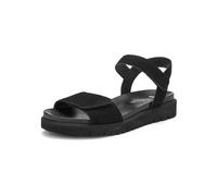 ARA Sandali da donna Kent Sport nero, Nero , 39 EU