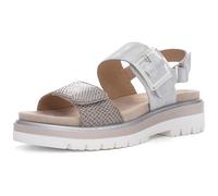 ARA Sandali da donna Malaga, Cashmere bianco, 43 EU