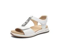 ARA Osaka-s, Sandali Donna, Bianco, 41 EU Larga
