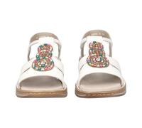 ARA Hawaii, Sandali Donna, Bianco, 40 EU