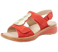 ARA Sandali hawaiani da donna, Colore: rosso, 39 EU