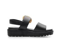 ara - Sandali Neri Piatti per Donne - - Shoes - Donna - Nero - 38 EU