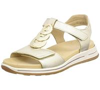 ARA Sandali Osaka da donna, Blu, 36 EU Larga