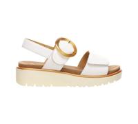 ara - Sandali piatti bianchi per donne - - Shoes - Donna - Bianco - 40 EU