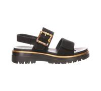 ara - Sandali piatti neri per donne - - Shoes - Donna - Nero - 39 EU