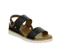 ara - Sandali piatti - -Shoes -Donna -Nero -37 EU