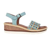 ara - Sandalia Blu da Donna - Collezione Estiva - - Shoes - Donna - Blu - 40 EU