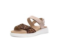 ARA Madeira, Sandali Donna, Sabbia Naturale, 38 EU Larga