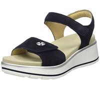 ARA Sandalo da donna Sapporo, Blu, 43 EU Larga