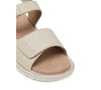 ARA Sandalo da donna Tampa crema, cognac, Crema cognac, 38 EU