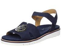 ARA Sandalo Kent Donna, Blu, 36.5 EU
