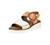 ARA Sandalo marrone chiaro / bianco Donna ARA 41