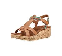 ARA Rimini, Sandali Donna, Cognac Naturale, 37 EU