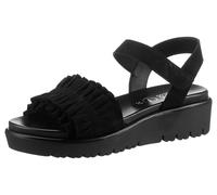 ARA Sandalo nero Donna ARA 39