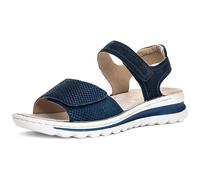ARA Sandalo Tampa da Donna, Blu/Blu, 38 EU, Blu, 38 EU