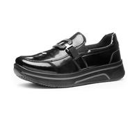 ARA Sapporo 3.0, Mocassino Donna, Nero, 44 EU Larga